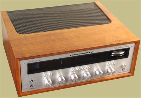 Marantz 2230 | Classic Receivers