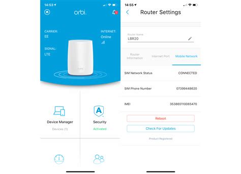 Netgear Orbi 4G LTE (LBR20) Review | Trusted Reviews