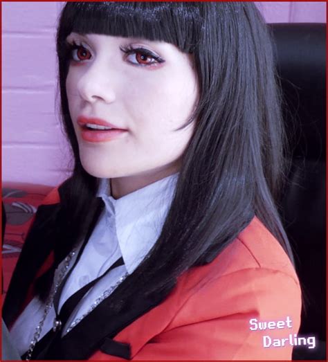 Yumeko Cosplay - Kakegurui XXX Porn Album #740997