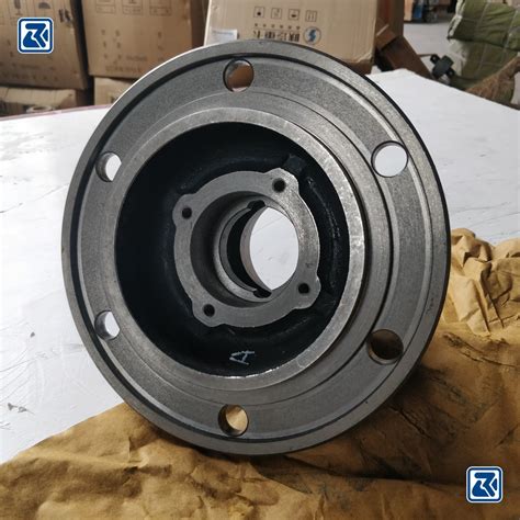 Wheel Hub Steel Rim Spare Parts - Steel Wheel and Wheel Rim