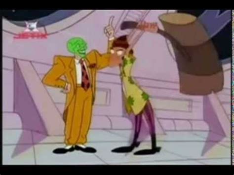 The Three Jim Carrey Animated Series (The Mask, Ace Ventura, Dumb and Dumber) - YouTube