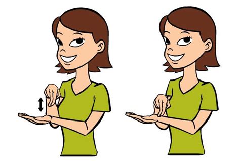 Nurse | Asl sign language, Baby sign language, Sign language phrases