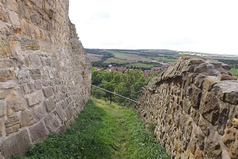 The Lost Fort: Some More Castles in Thuringia - An Overview