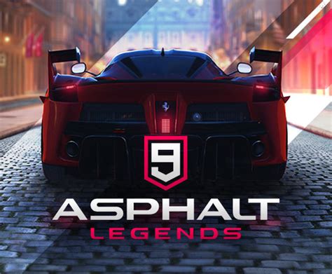 Gameloft | Asphalt 9