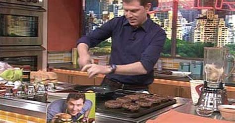 Bobby Flay's Breakfast -- Burgers! - CBS News