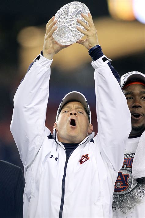 Auburn Football: Power Ranking the Greatest Coaches in Tigers History ...