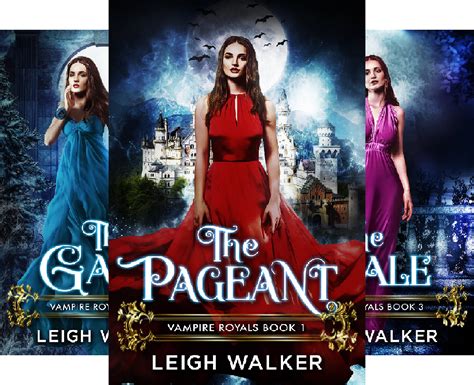 Vampire Royals (Vampire Royals #1-5) by Leigh Walker | Goodreads