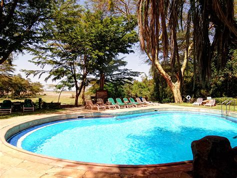 Amboseli Serena Safari Lodge – Safari254