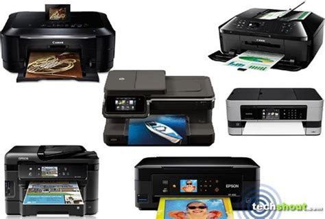 6 Best Printers for iPad - TechShout | Best printers, Printer, Best