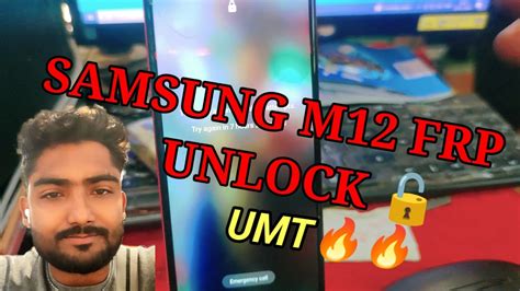 Samsung m12 frp unlock frum umt| Samsung frp unlock|samsung umt latest frp unlock update| frp ...