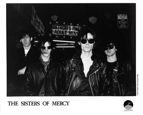 The Sisters Of Mercy | Discography & Songs | Discogs | Sisters of mercy, Mercy, Sisters