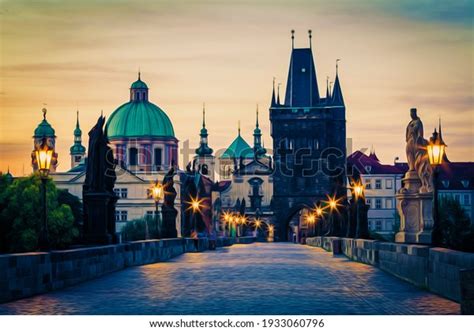 95 Charles Bridge Night Royalty-Free Images, Stock Photos & Pictures | Shutterstock