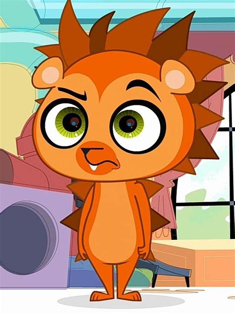 Russell Ferguson | Lps littlest pet shop, Littlest pet shop, Character design