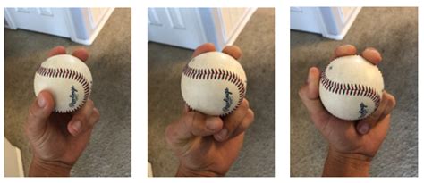 The Effect of Thumb Position on Fastball Movement — GSP