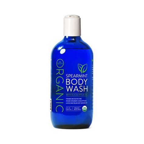 5 Best USDA Certified Organic Body Washes - Ayur-Kosha