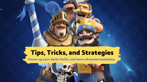 Clash Royale - Tips, Tricks, and Advanced Gameplay Strategies - OMG.ROCKS