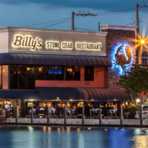 Billy's Stone Crab Restaurant reviews, photos - Hollywood - Fort ...