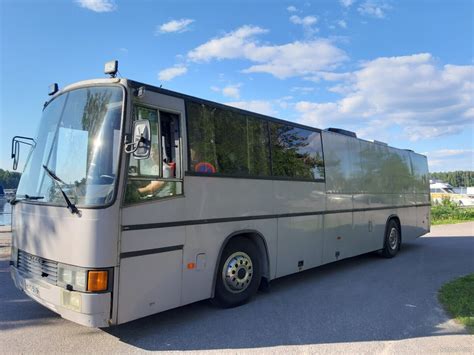 Volvo B10M bus/coach, 1986 - Nettikone