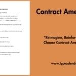 Free Printable Graphic Design Contract Templates [PDF, Word]