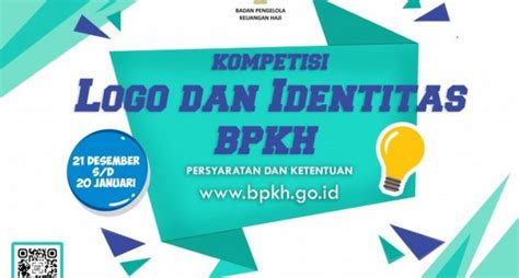 BPKH Logo and Identity Competition - BPKH