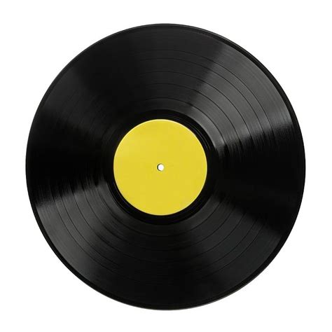 Royalty-Free photo: Black vinyl record | PickPik | Vinyl records, Phonograph record, Records