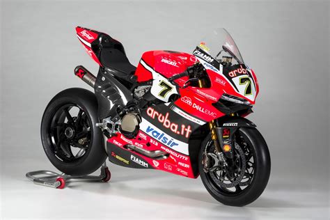 Racing Cafè: Ducati 1199 Panigale R Aruba.it Racing Team WSBK 2017