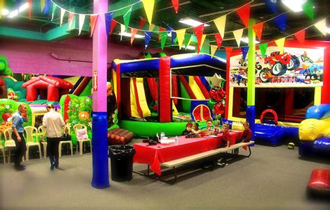 Book Your Party in Virginia Beach • Bounce House LLC