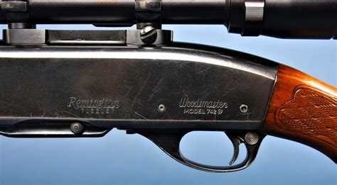 Remington 742 Woodsmaster - For Sale :: Guns.com