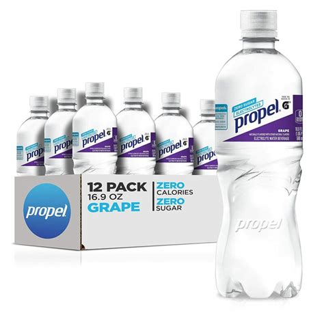 18 Amazing Propel Nutrition Facts!