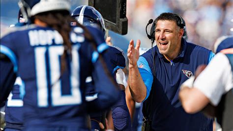 Titans, Mike Vrabel part ways after 6 seasons: reports | Fox News