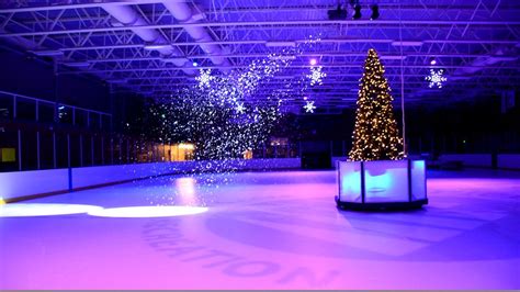 Sprinker Recreation Center - Ice Skating Rink - Tacoma, Washington ...