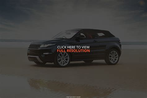 Land Rover Range Rover Evoque Convertible - Information and photos ...