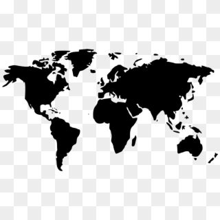 World Map PNG Transparent For Free Download - PngFind