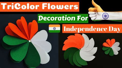 DIY - Independence Day Decoration Ideas For Office. School
