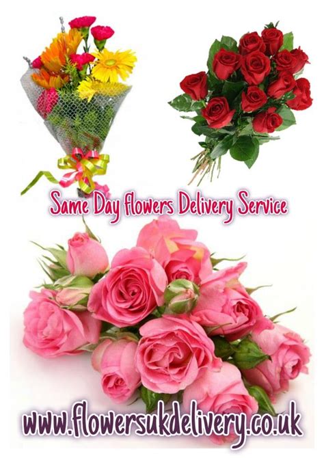 Flowersukdelivery offers you the finest assortment of same day flowers delivery in UK. Select ...