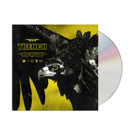 TRENCH CD – Twenty One Pilots