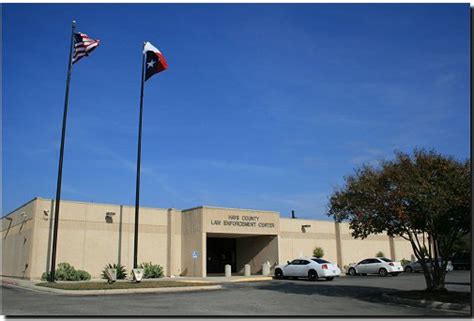 Tour/Photographs - Hays County, TX Sheriff's Office