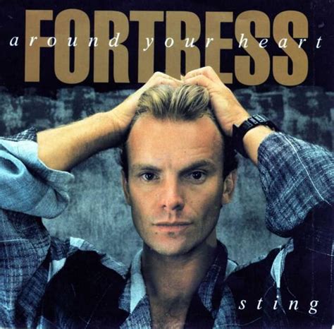 Sting – Fortress Around Your Heart Lyrics | Genius Lyrics