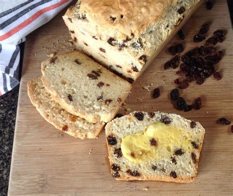 Raisin Bread Recipe - Old Skool Recipes