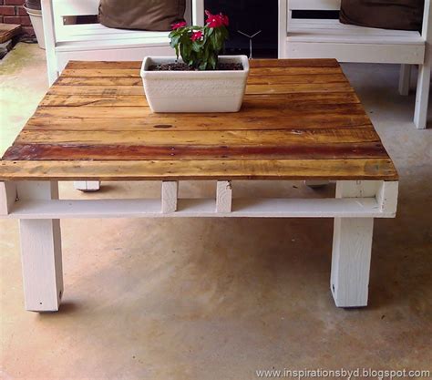 11 DIY Pallet Coffee Tables For Any Interior - Shelterness