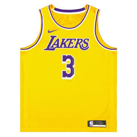 Kaufen Sie NBA SWINGMAN JERSEY LA LAKERS ANTHONY DAVIS ICON für N/A 0.0 ...