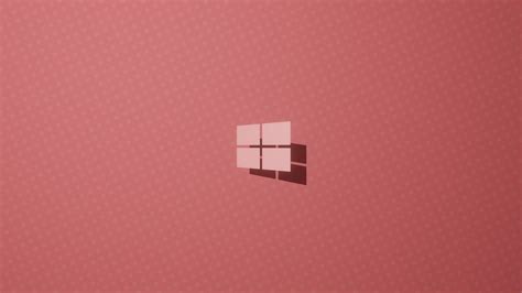 Windows 10 Pink Wallpapers - Wallpaper Cave