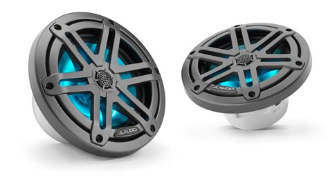 JL Audio 6.5" LED RGB Marine Speakers (On Backorder)