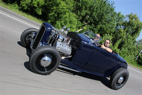 1931 Ford Model A Roadster: Hi-Boy Hot Rod Wins Gold | Fuel Curve