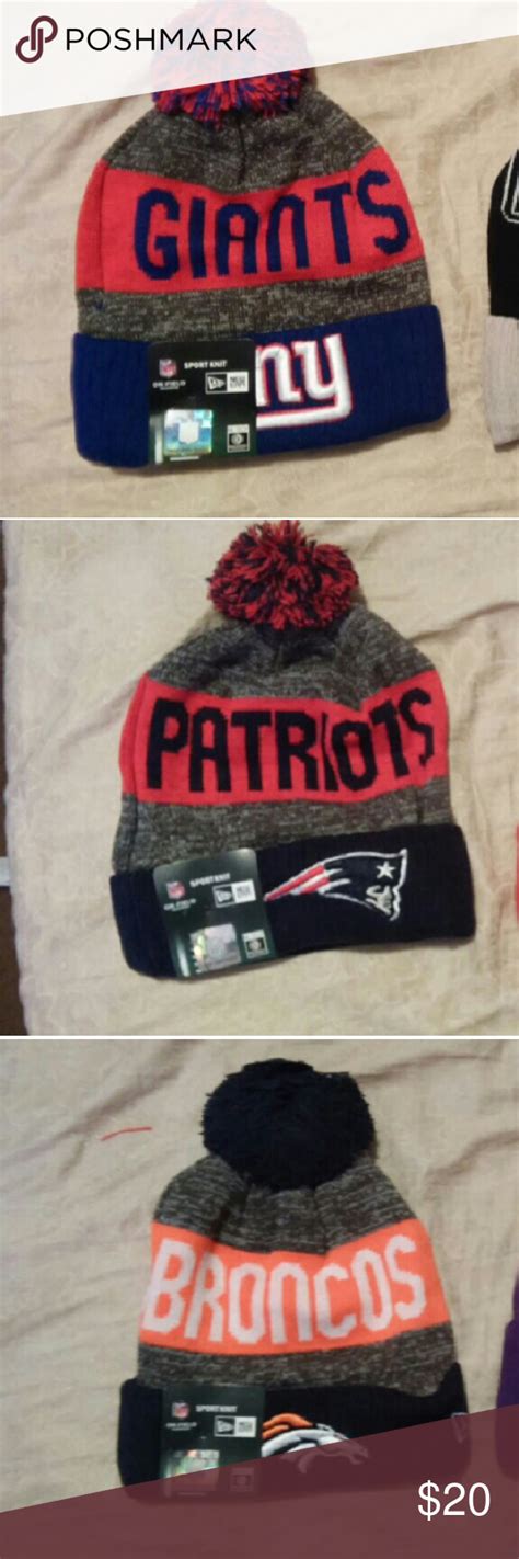 Nfl beanies | Beanie, Clothes design, Fashion tips