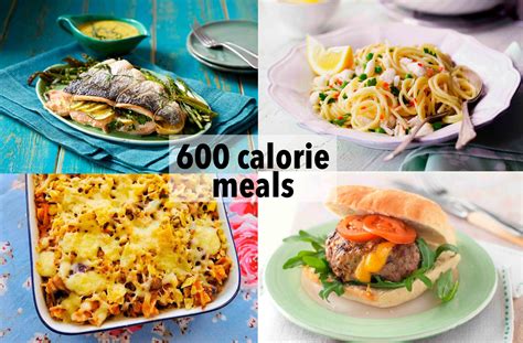 600 calorie meals: Dinners under 600 calories | 600 calorie meals, 600 calorie dinner, Meals