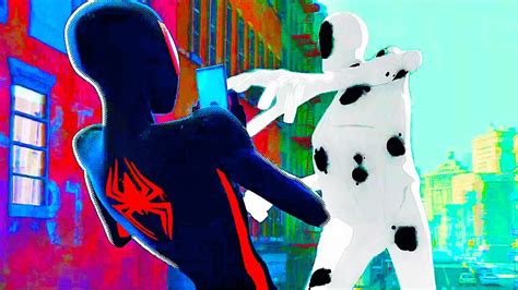 SPIDER MAN ACROSS THE SPIDER VERSE "Selfie With The Spot" Trailer (NEW 2023) - Atomic Papers ...