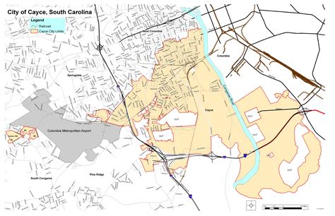 Chapin Map Guide - Online Maps of Chapin, South Carolina