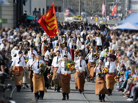 Sechseläuten – Program and Parade Route | zuerich.com