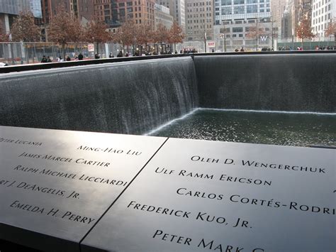 Let It Shine: Visit to Ground Zero Memorial and Metropolitan Museum of ...